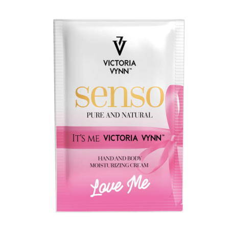 Nawilżający Krem Do Dłoni I Ciała Senso Love Me Victoria Vynn - 2 ml
